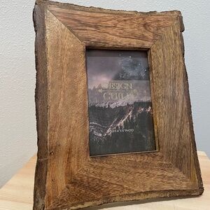 Rustic Photo Frame